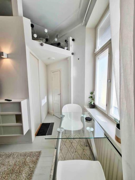 Stylish Studio In Downtown Helsinki Dış mekan fotoğraf